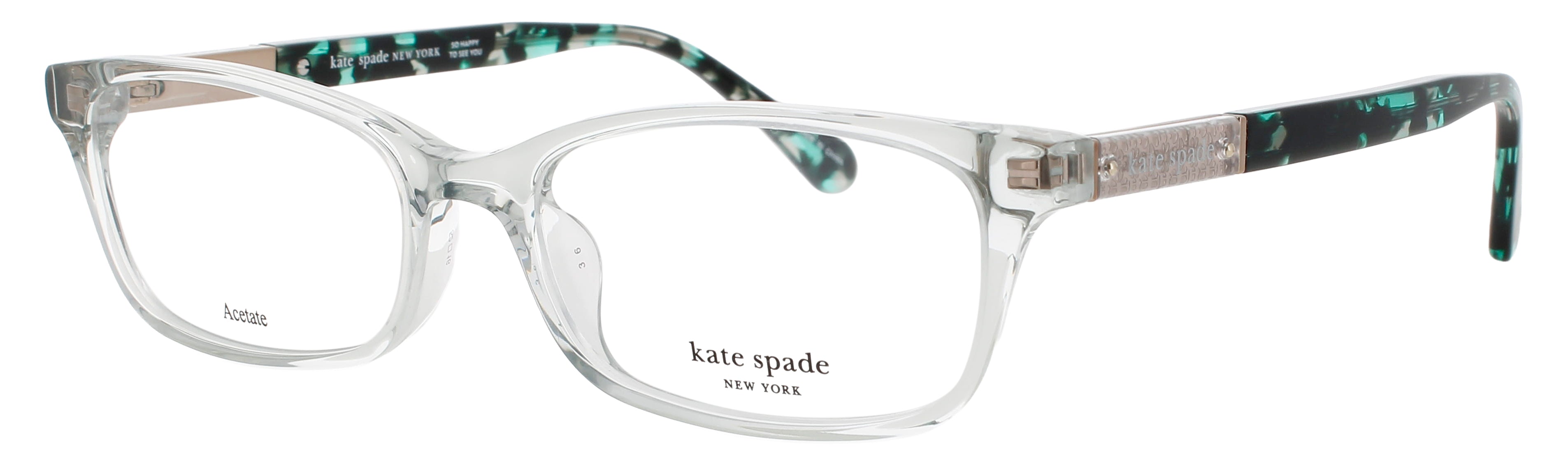 Kate Spade Laurel Eyeglasses by ModaFrames