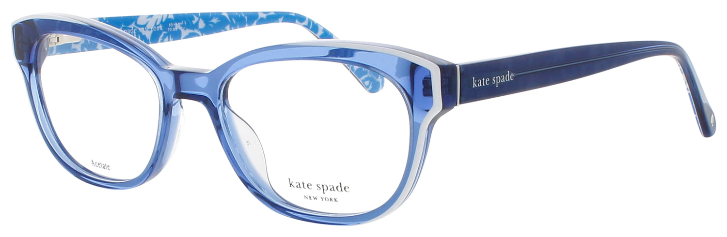 Kate Spade Zelda Eyeglasses by ModaFrames
