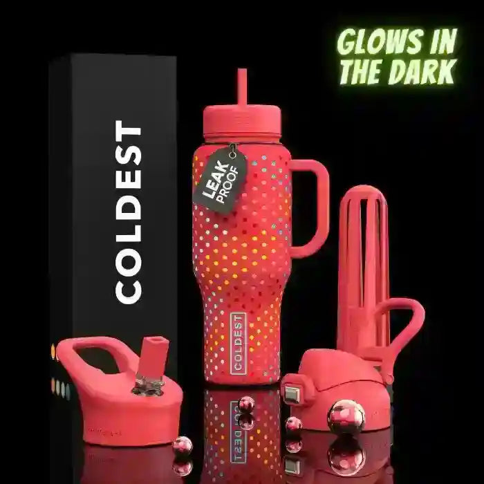 COLDEST 46oz Limitless Ultra v8 by Coldest