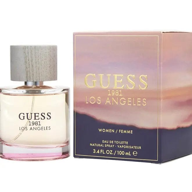 1981 Angeles By Guess For Women 3.4 oz EDT Spray by perfumesandrea