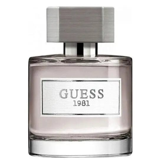 1981 By Guess For Men 3.4 oz EDT Spray by perfumesandrea