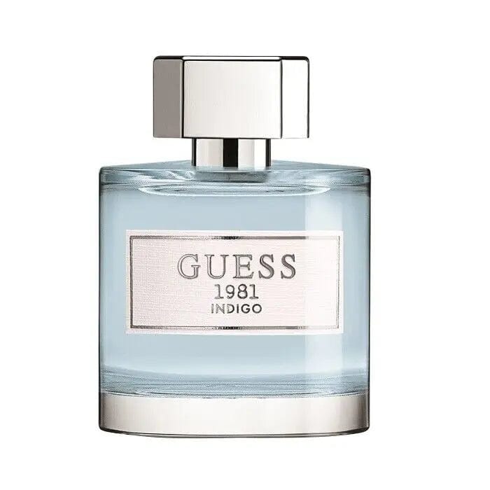 1981 Indigo By Guess For Women 3.4 oz EDT Spray by perfumesandrea