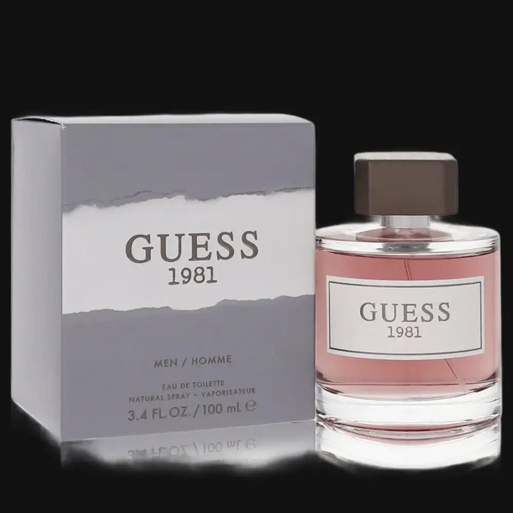 1981 By Guess Cologne for Men