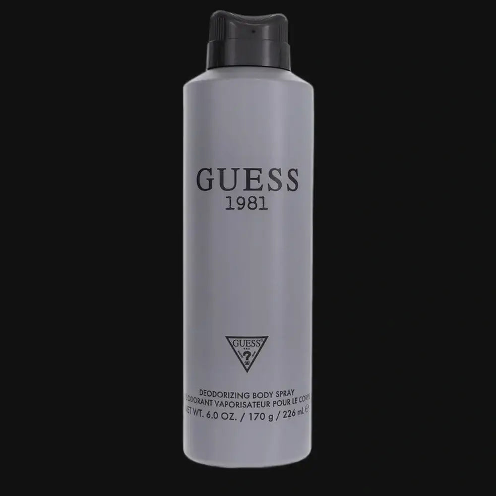1981 By Guess Cologne for Men by Gamer Scents