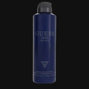 1981 Indigo By Guess Cologne for Men