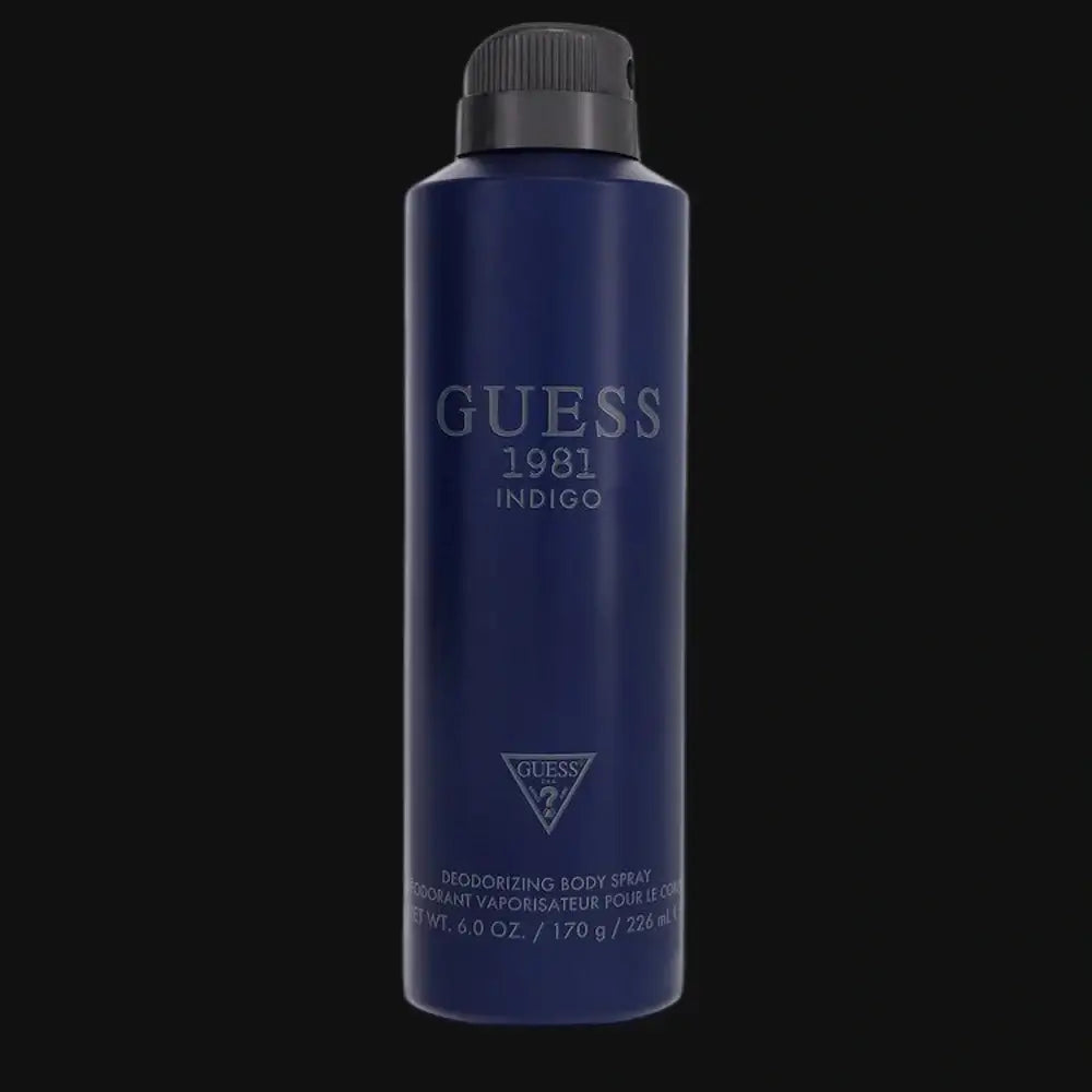 1981 Indigo By Guess Cologne for Men by Gamer Scents