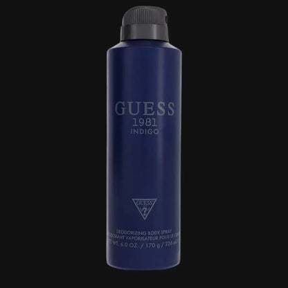1981 Indigo By Guess Cologne for Men by Gamer Scents