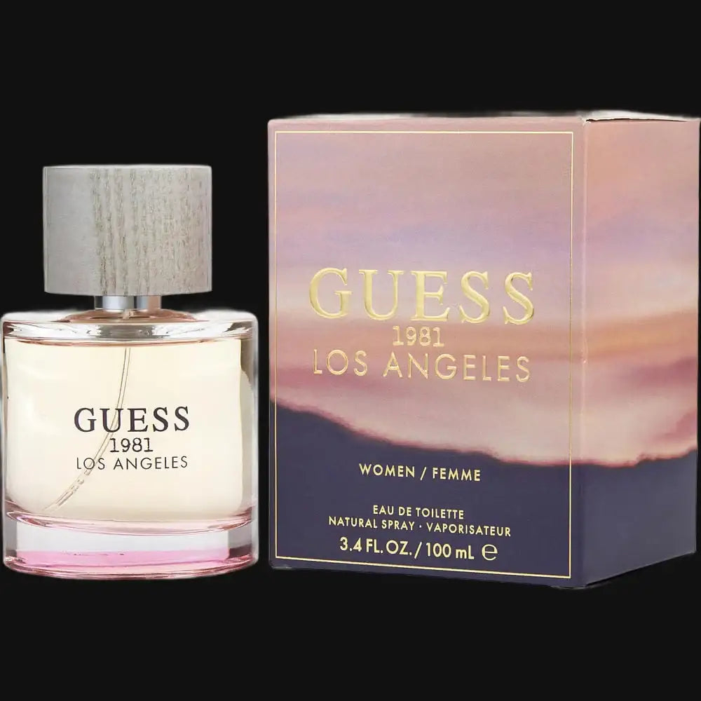 1981 Los Angeles By Guess Perfume for Women by Gamer Scents