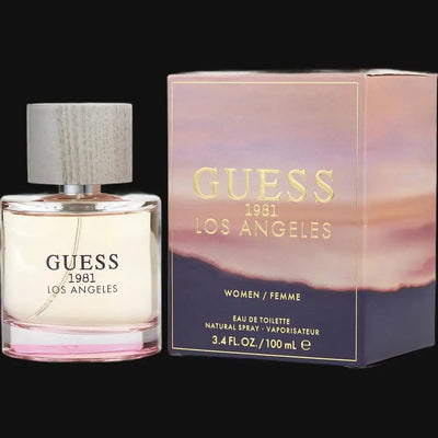 1981 Los Angeles By Guess Perfume for Women