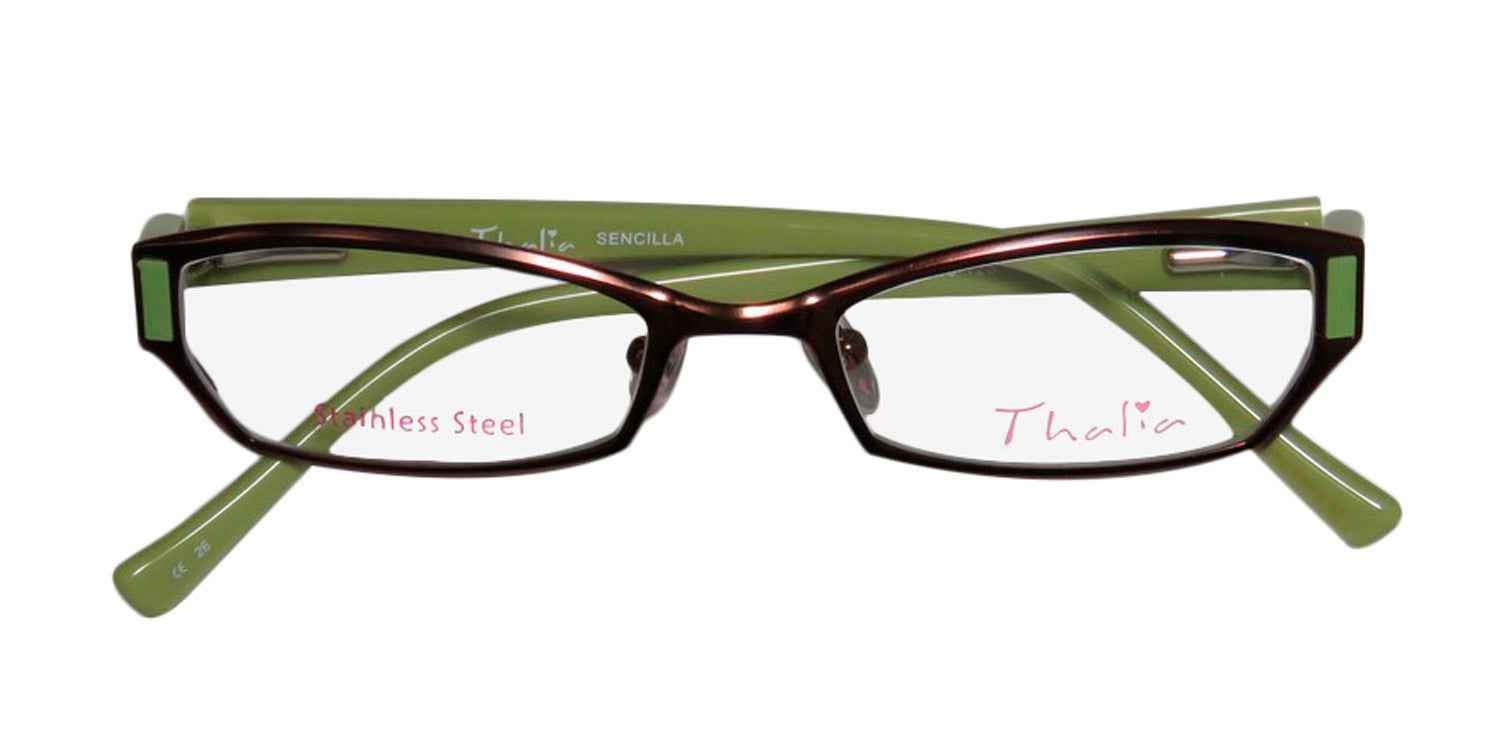 Thalia Sencilla Eyeglasses
