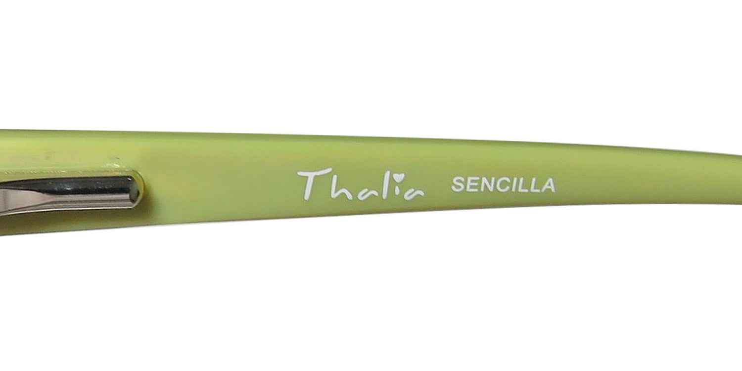 Thalia Sencilla Eyeglasses