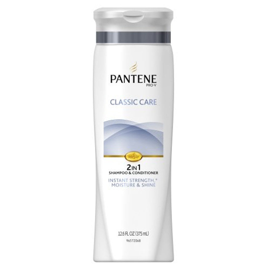 Pantene Shampoo &amp; Conditioner, 2 In 1, Classic Clean 12.6 Fl Oz by Pasteur Pharmacy