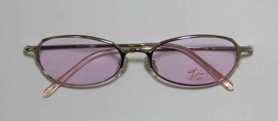 Thalia Ceci Eyeglasses