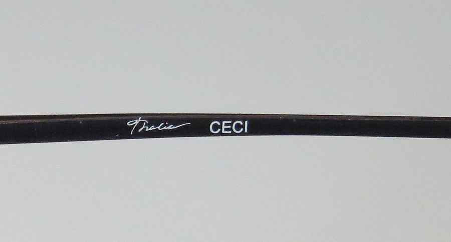 Thalia Ceci Eyeglasses