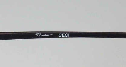 Thalia Ceci Eyeglasses