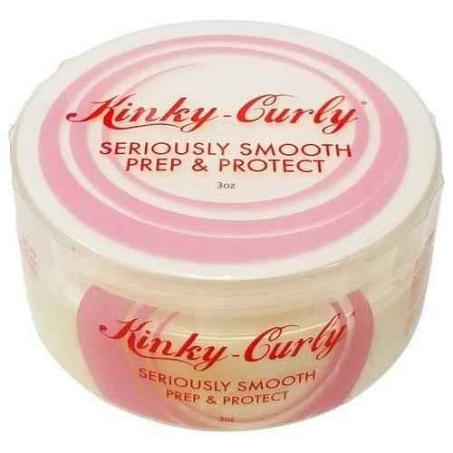 Kinky Curly Seriously Smooth Prep &amp; Protect 3 oz