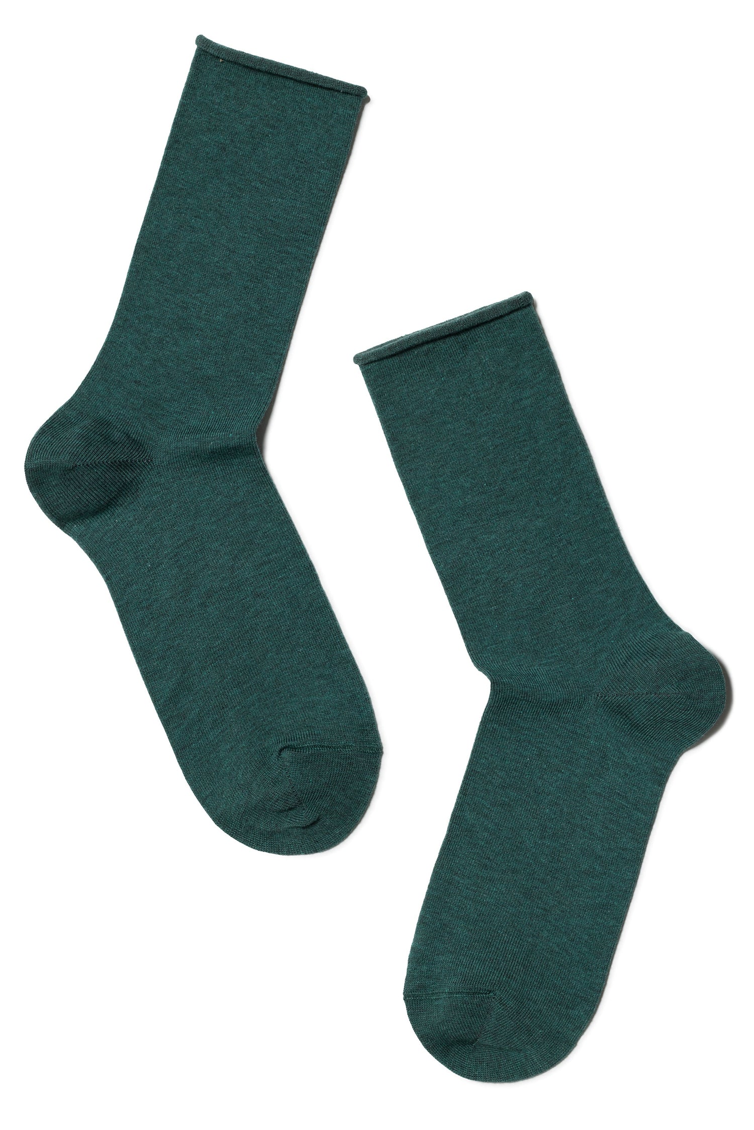 Conte Cotton Socks Comfort - 000 Melange - DestGlow