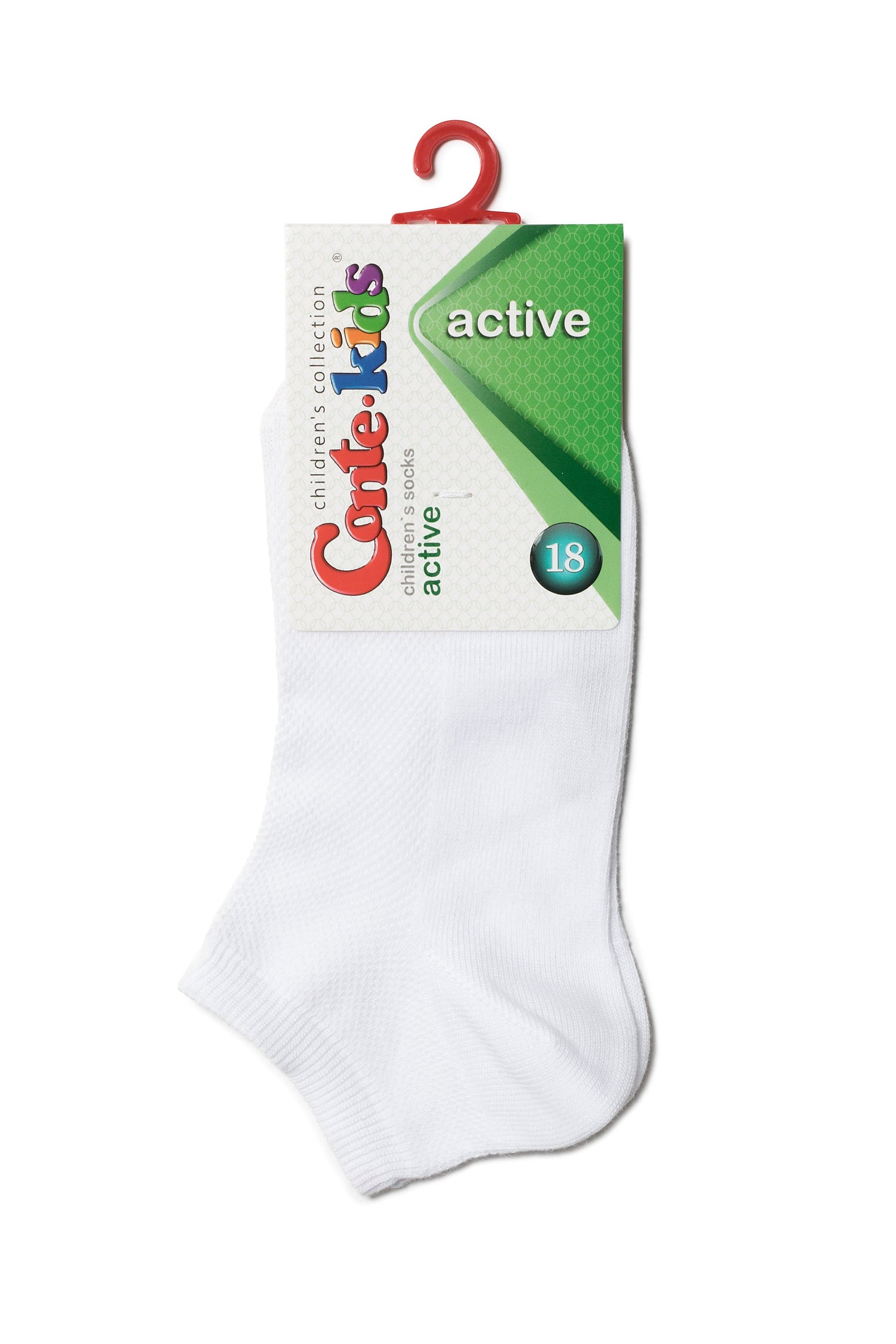 Conte-Kids Cotton Ankle Socks - Active 484