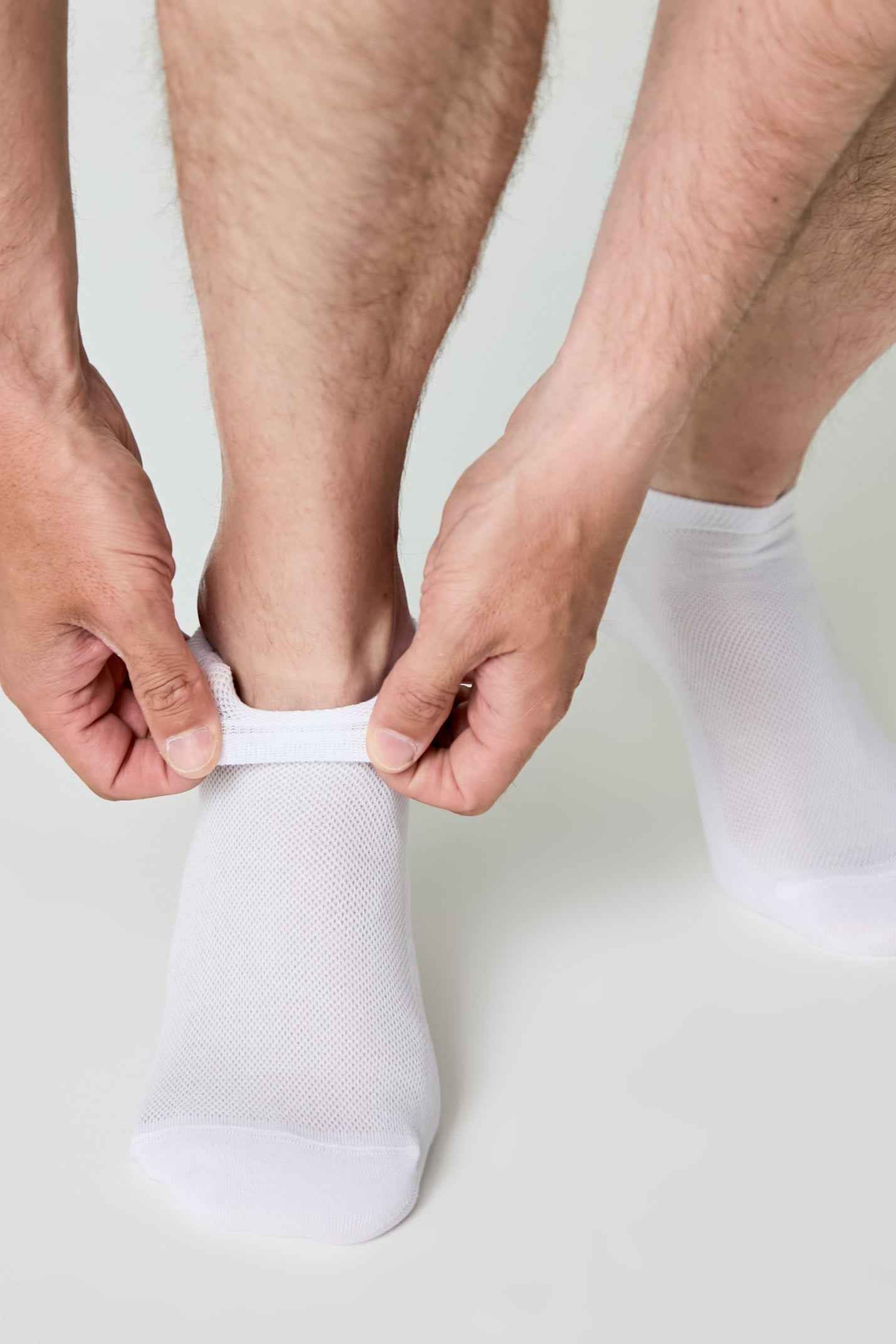 Conte Cotton Ankle Socks Diwari Active 484 - Short