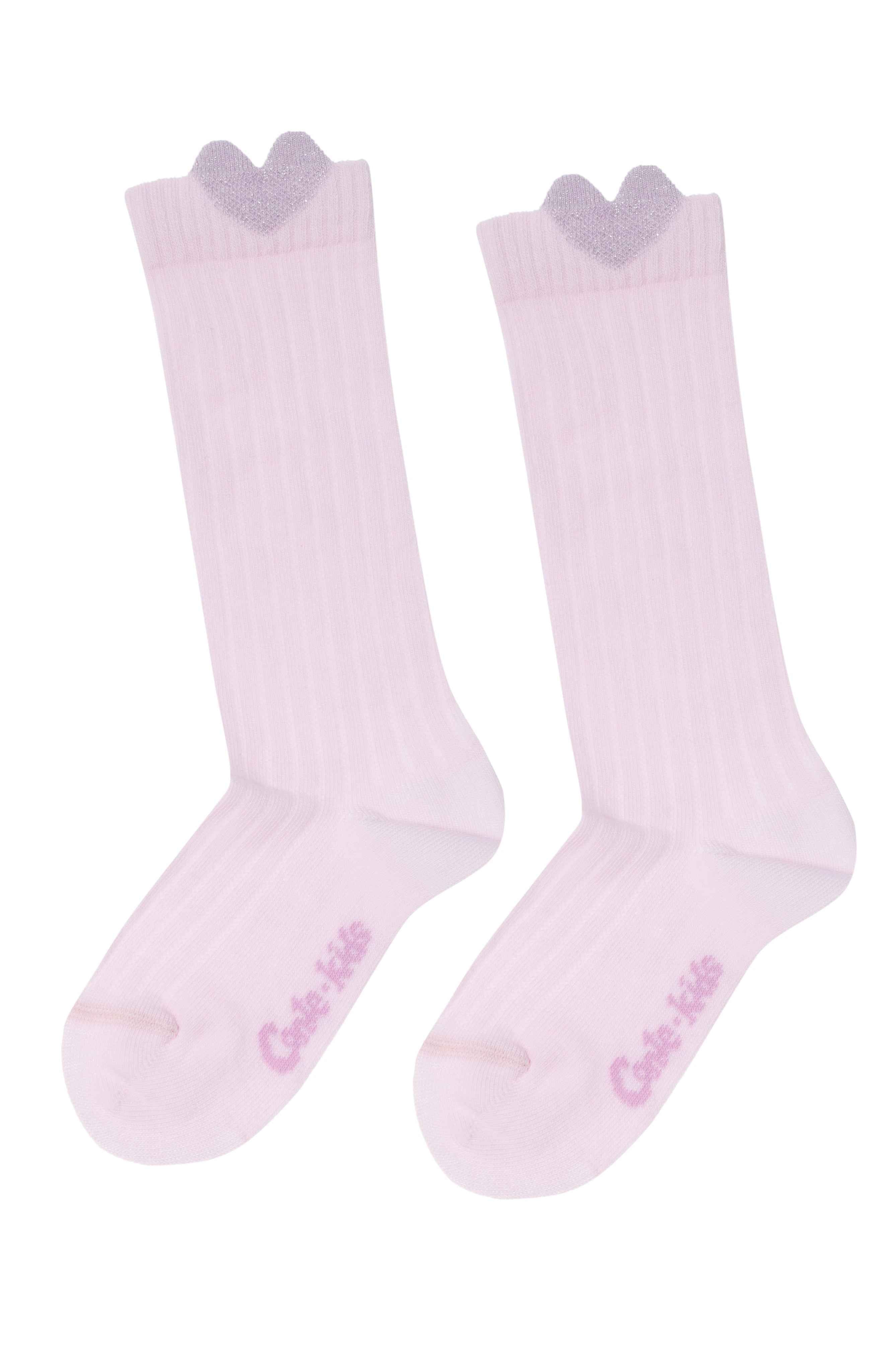 Conte-Kids Cotton Knee-High Socks - Tip-Top 046