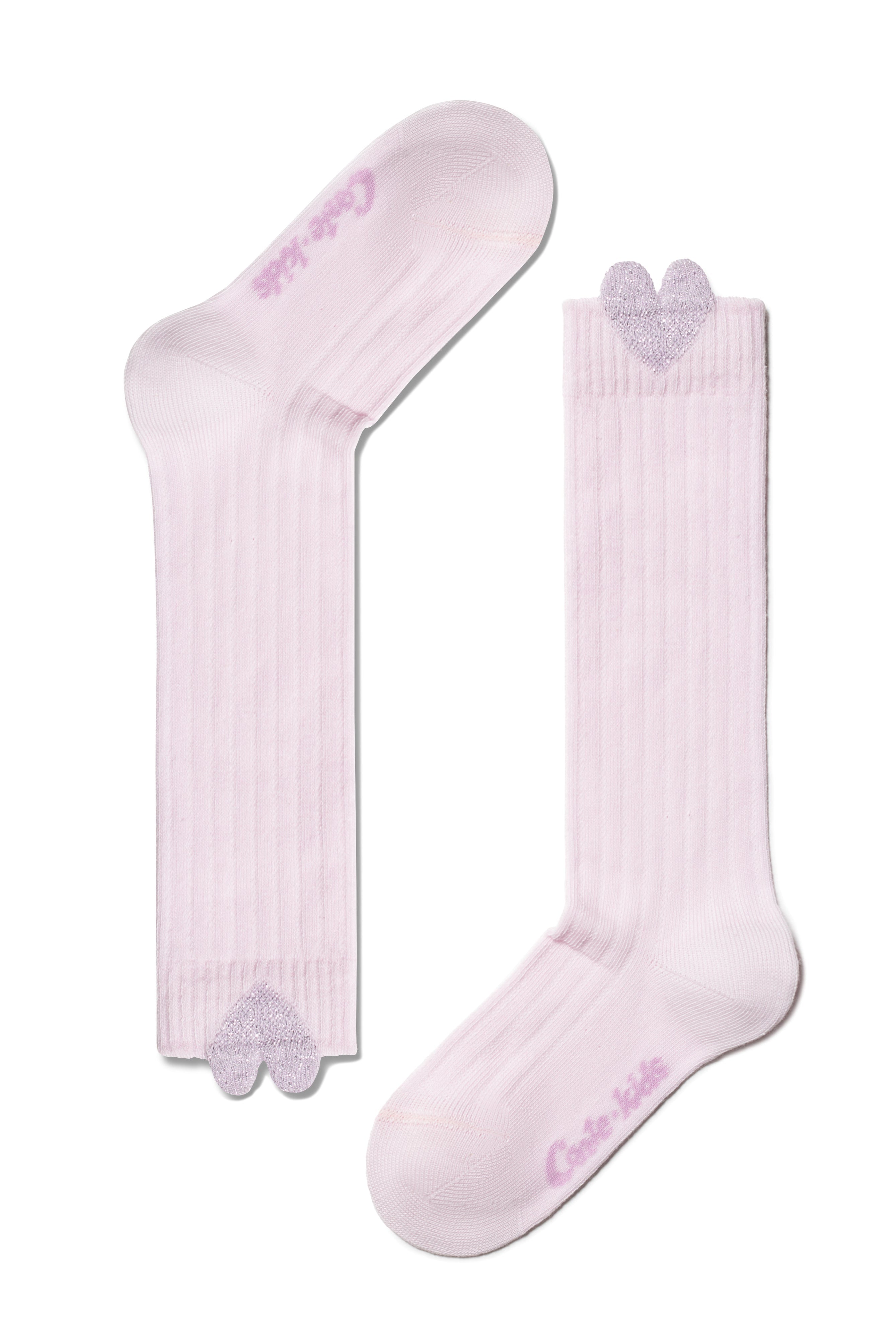 Conte-Kids Cotton Knee-High Socks - Tip-Top 046
