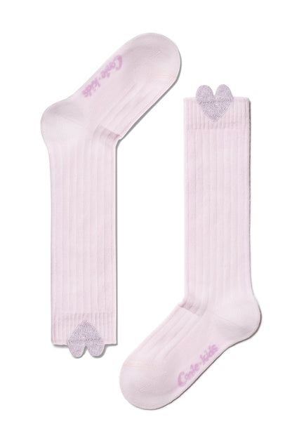 Conte-Kids Cotton Knee-High Socks - Tip-Top 046