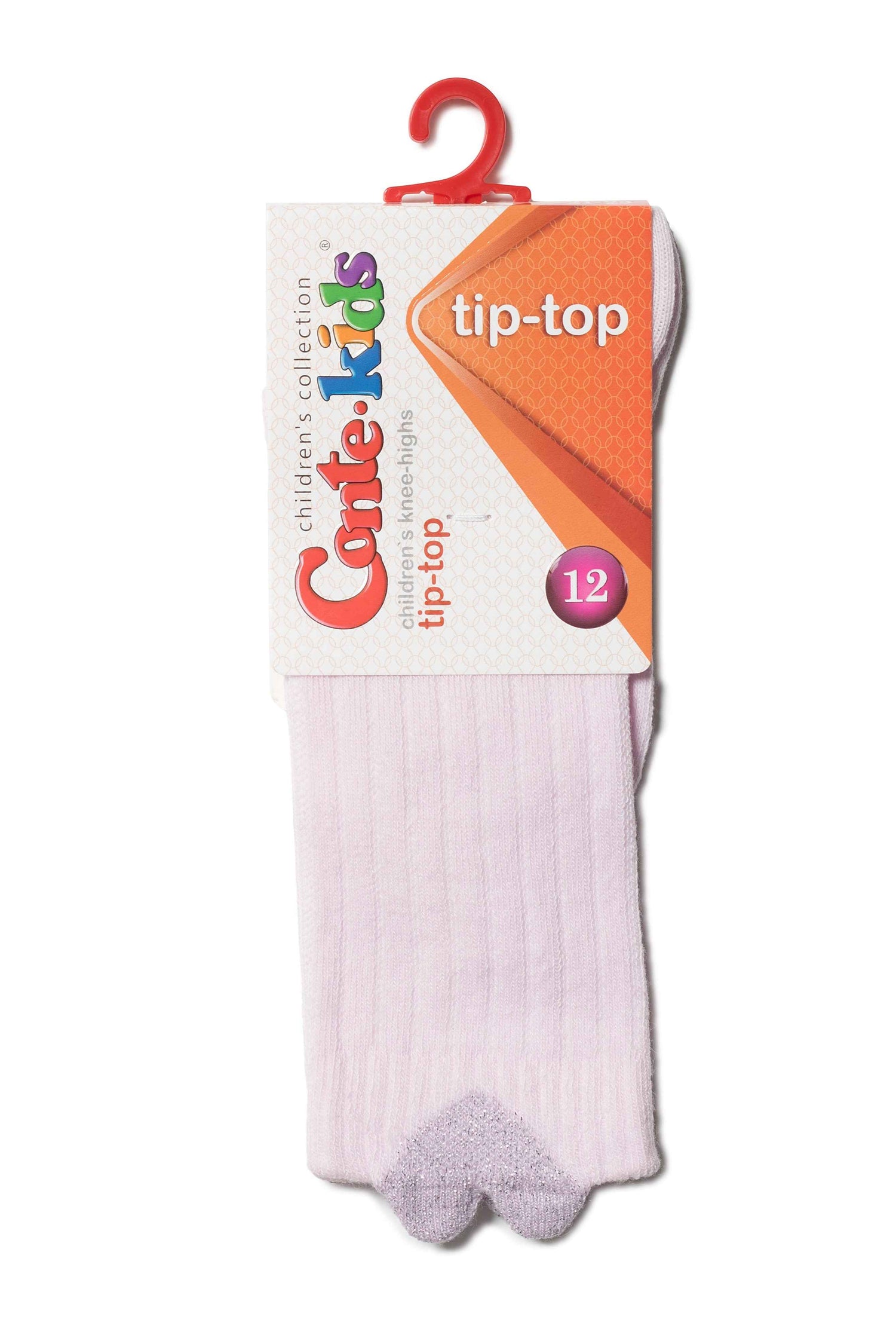 Conte-Kids Cotton Knee-High Socks - Tip-Top 046