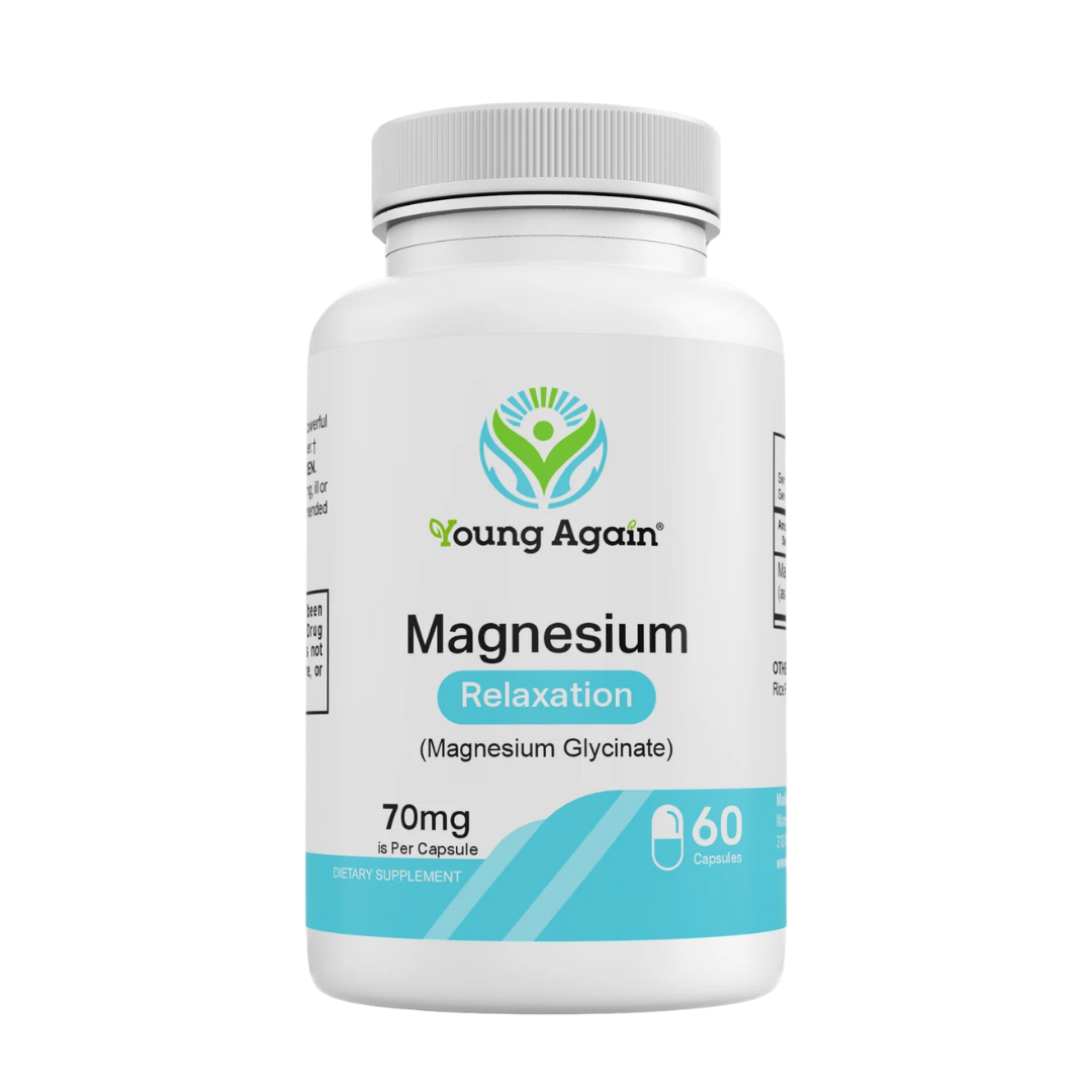 Magnesium Glycinate by Young Again
