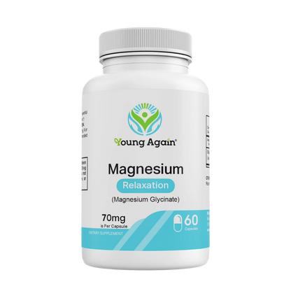 Magnesium Glycinate by Young Again