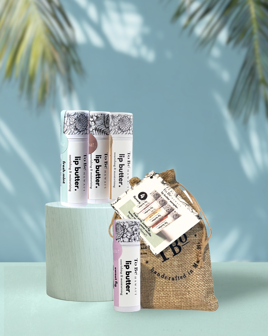 Mainland Flavors Lip Butter Gift Bundle