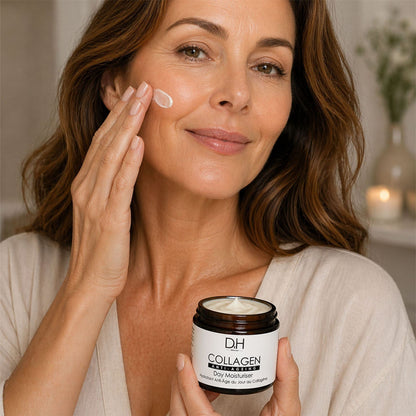 Dr H Collagen Anti-Ageing Day Moisturiser 60ml by skinChemists US