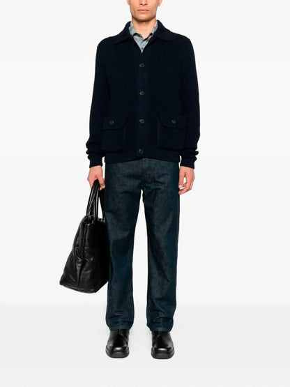 Prada Men Wool Cardigan by Luosophy