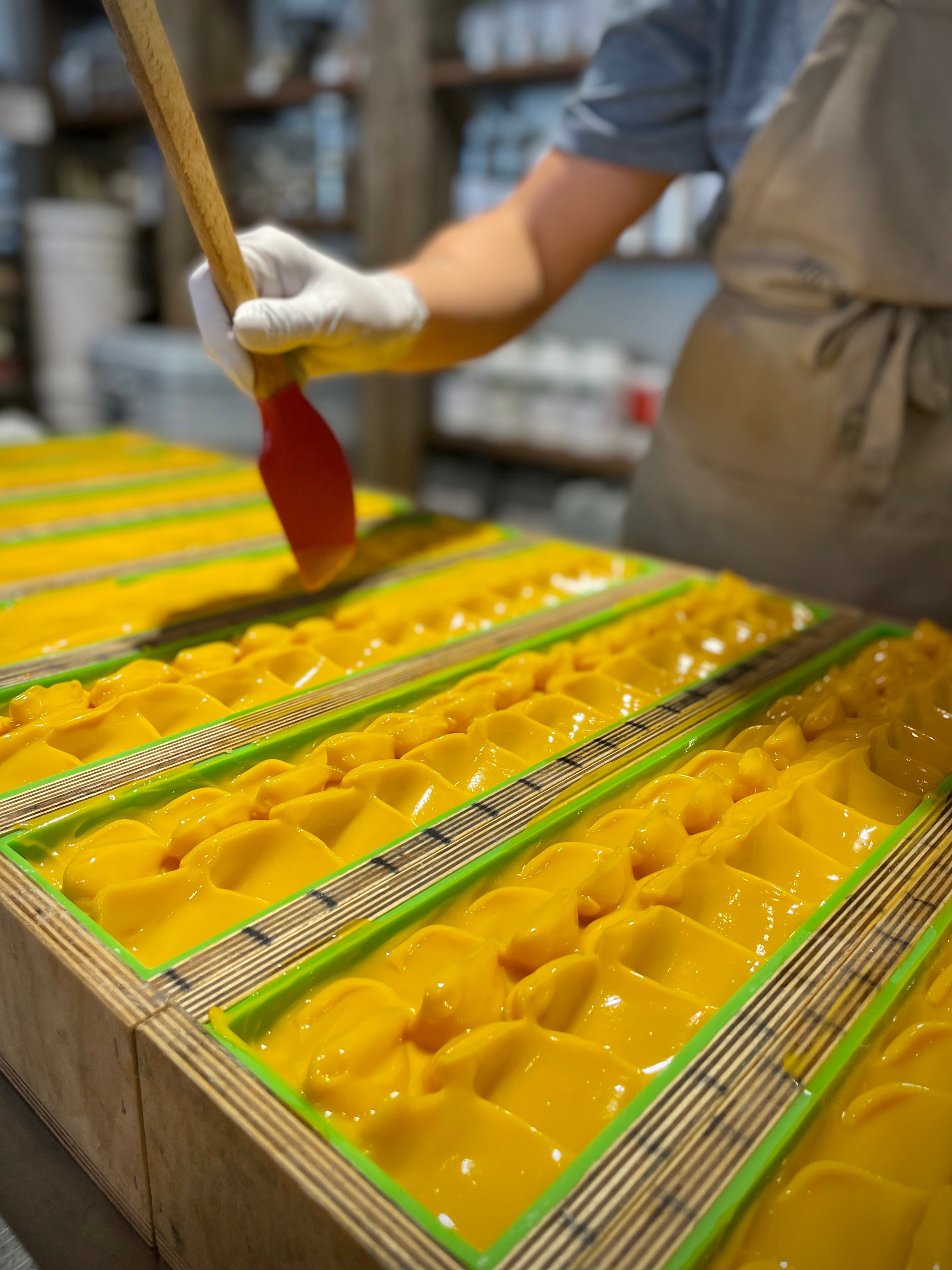 Lavender and Honey | Shea Butter Soap by MION Artisan Soap Co.