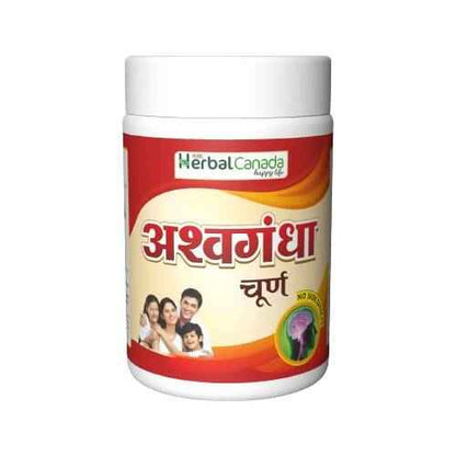 Herbal Canada Ashwagandha Churna Powder