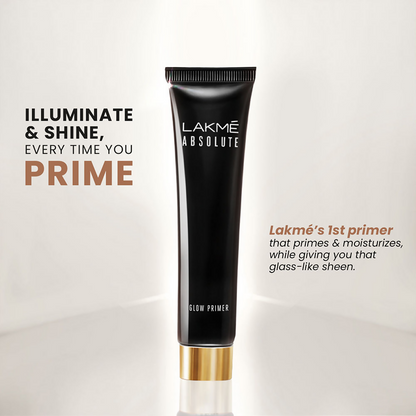 Lakme Unreal Glow Face Primer
