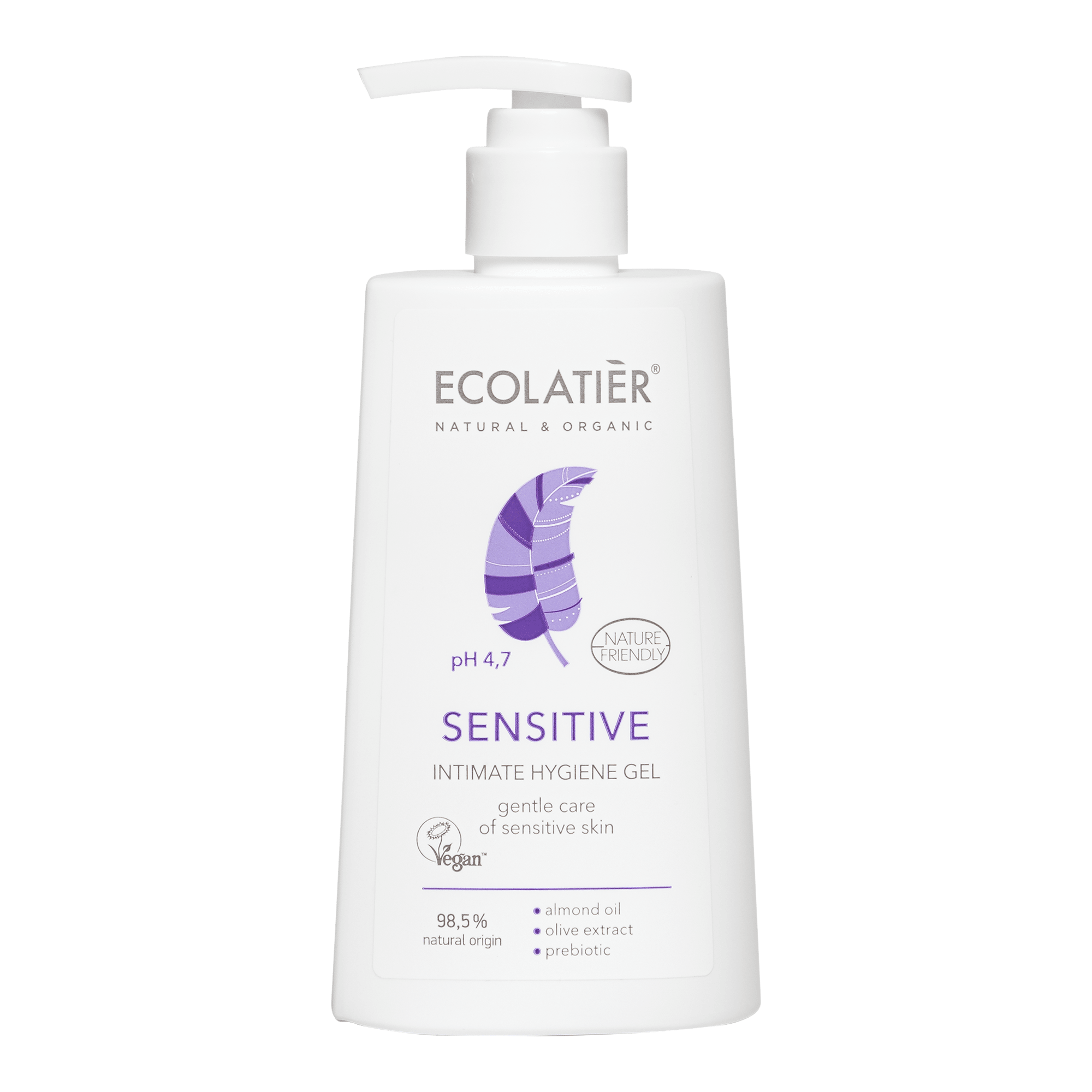 x-Intimate Hygiene Gel Sensitive 250 ml by Damask Rose
