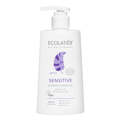 x-Intimate Hygiene Gel Sensitive 250 ml by Damask Rose