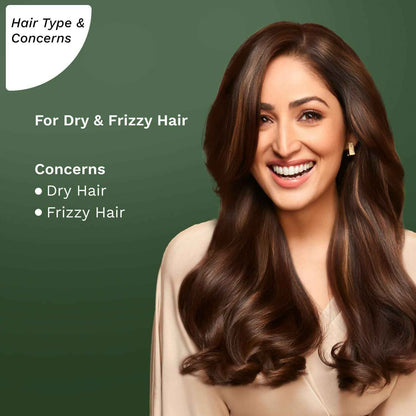 Pilgrim Patua &amp; Keratin Hair Smoothening Shampoo For Dry &amp; Frizzy Hair