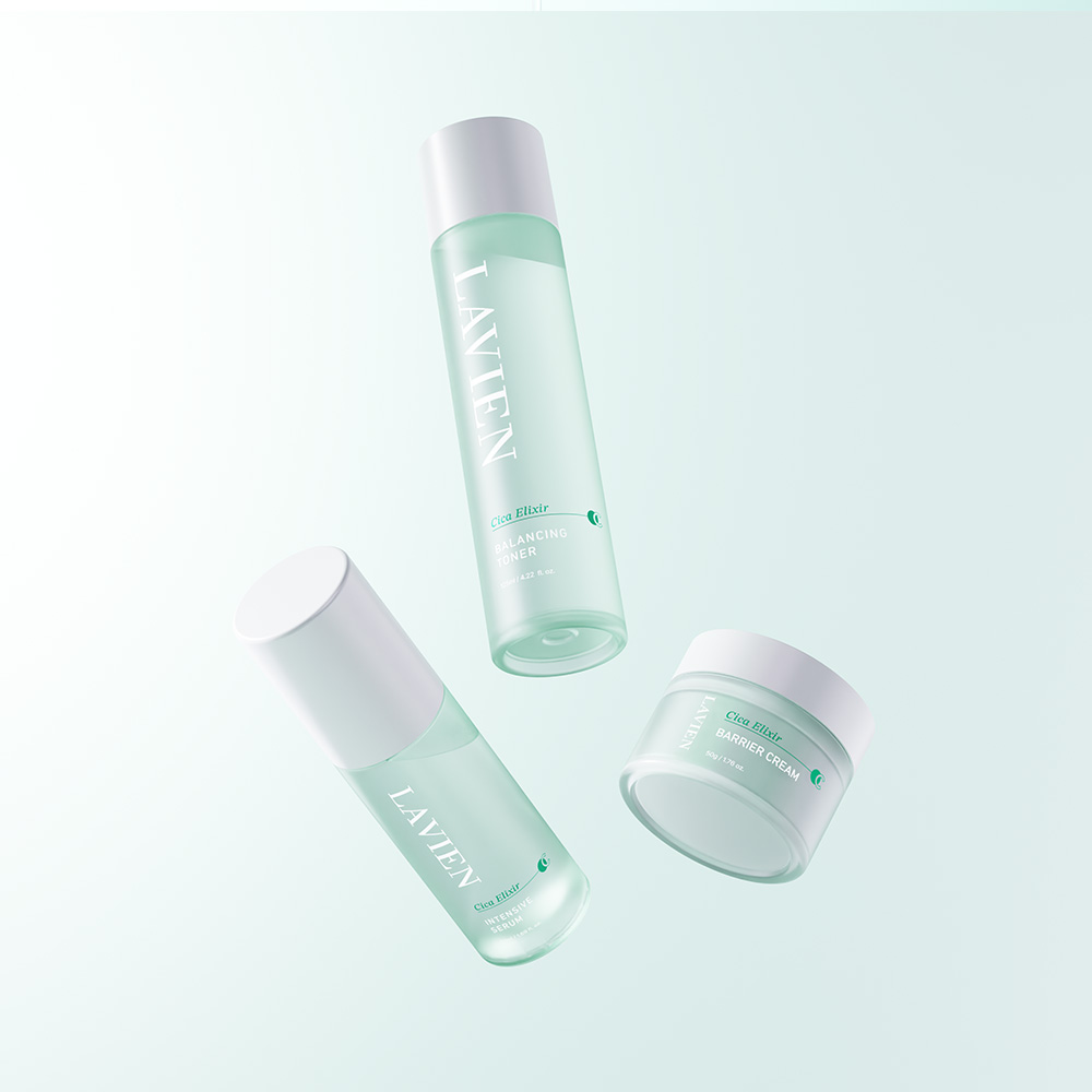 Cica Elixir Balancing Toner by LAVIEN
