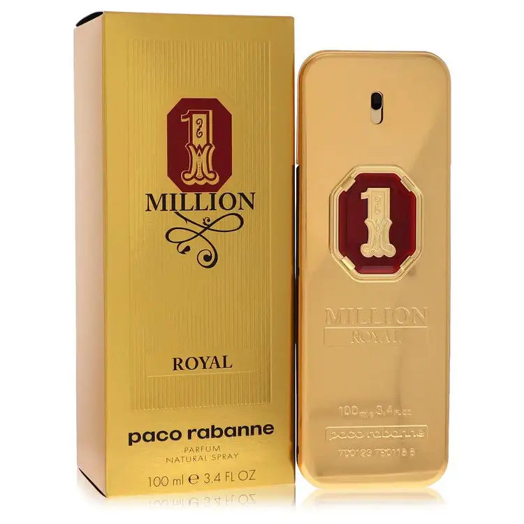 1 Million Royal By Paco Rabanne Cologne for Men by Gamer Scents