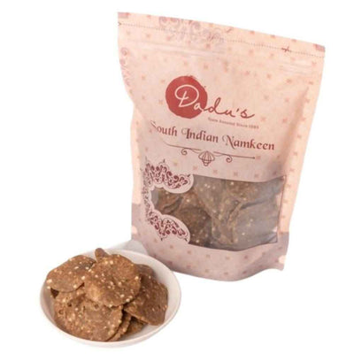 Dadu's Ragi Chekkalu