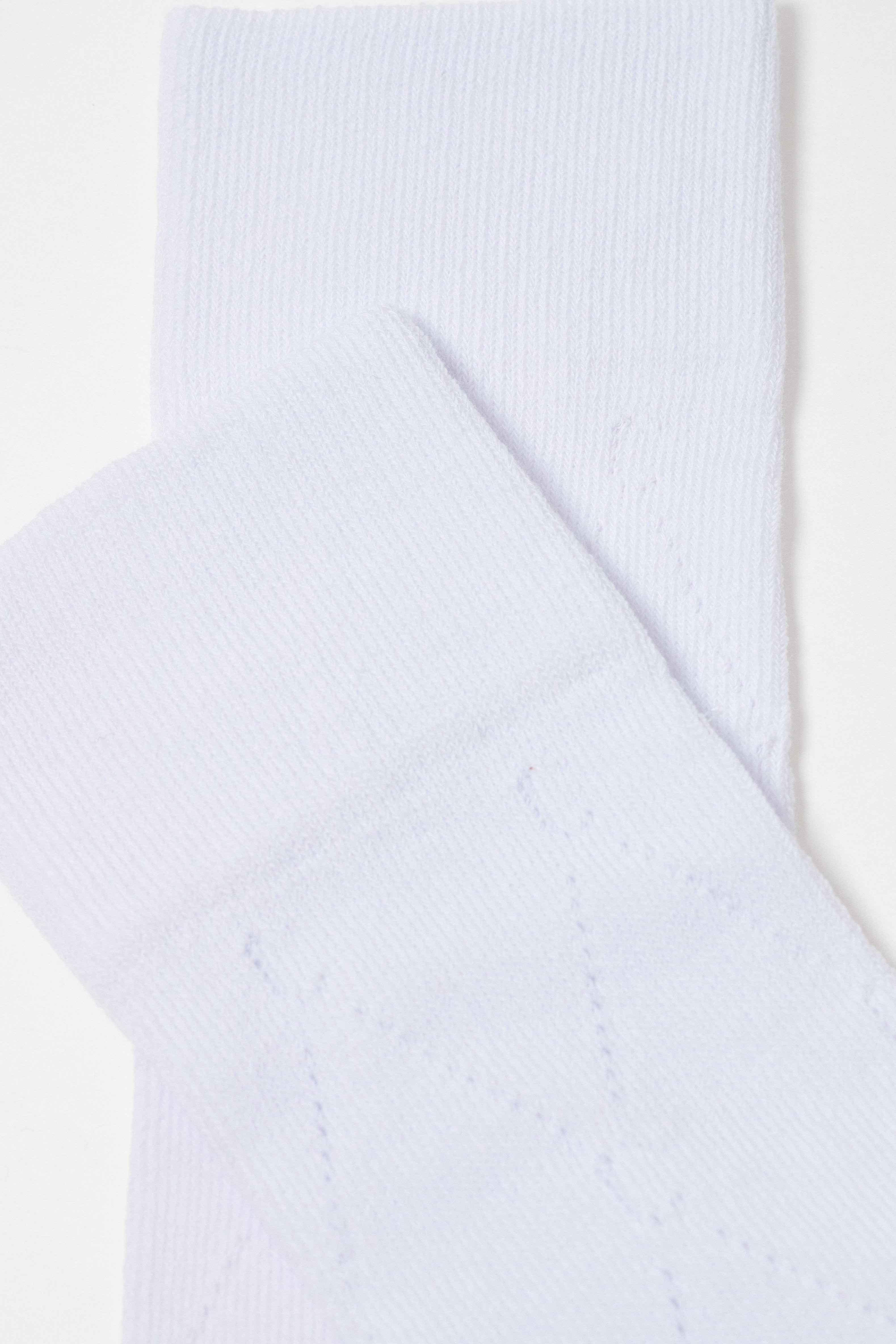 Cotton Knee Highs Conte Classic 007
