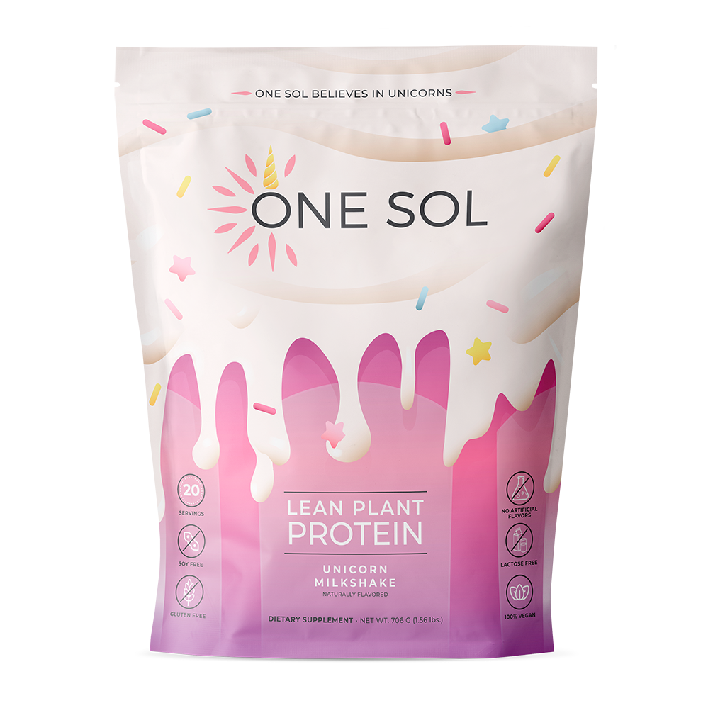 Lean Plant Protein