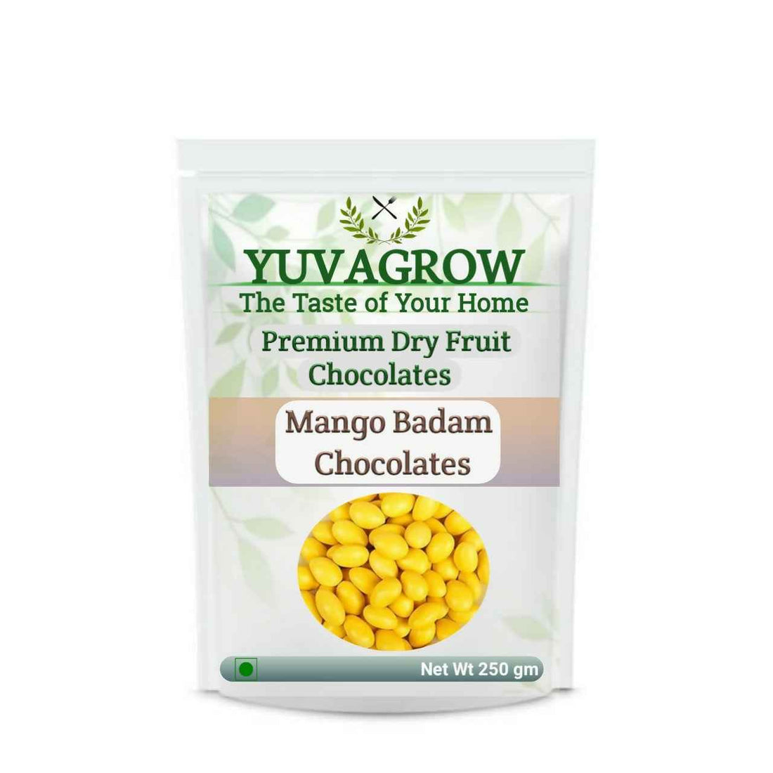 Yuvagrow Mango Badam Chocolates