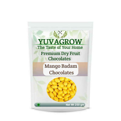 Yuvagrow Mango Badam Chocolates
