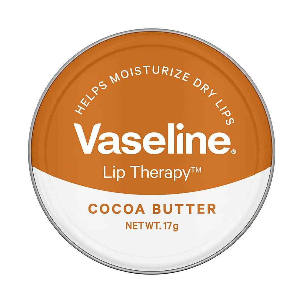 Vaseline Tin Cocoa Butter Lip Therapy