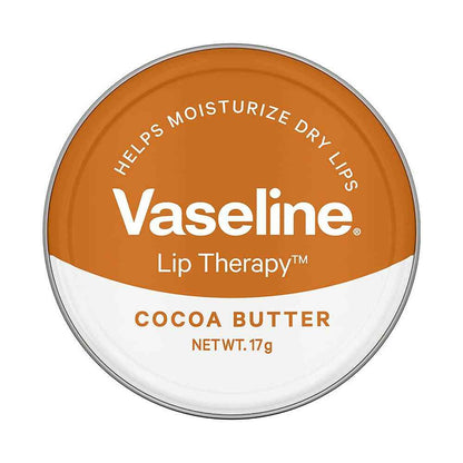 Vaseline Tin Cocoa Butter Lip Therapy