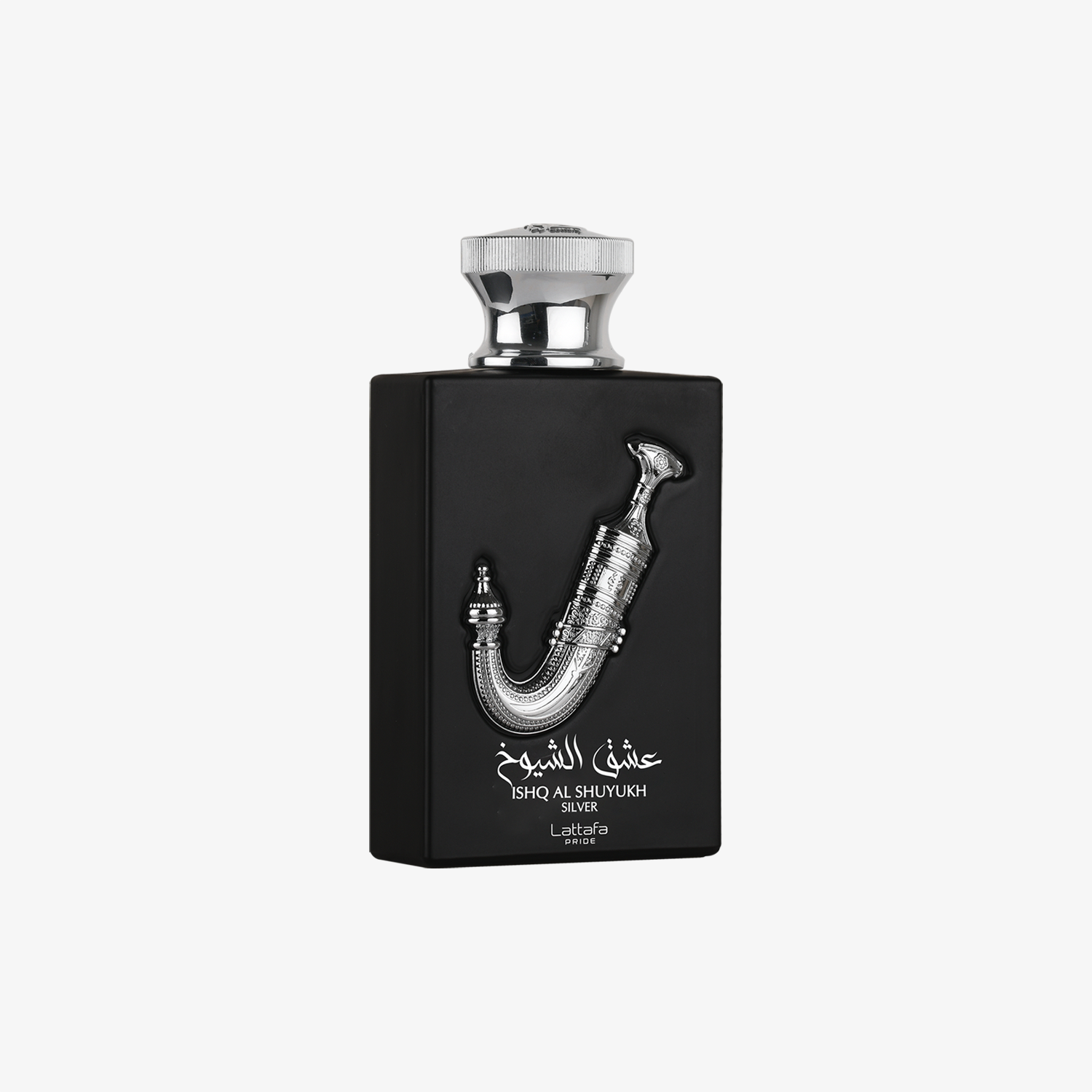 Ishq Al Shuyukh Silver by Lattafa USA