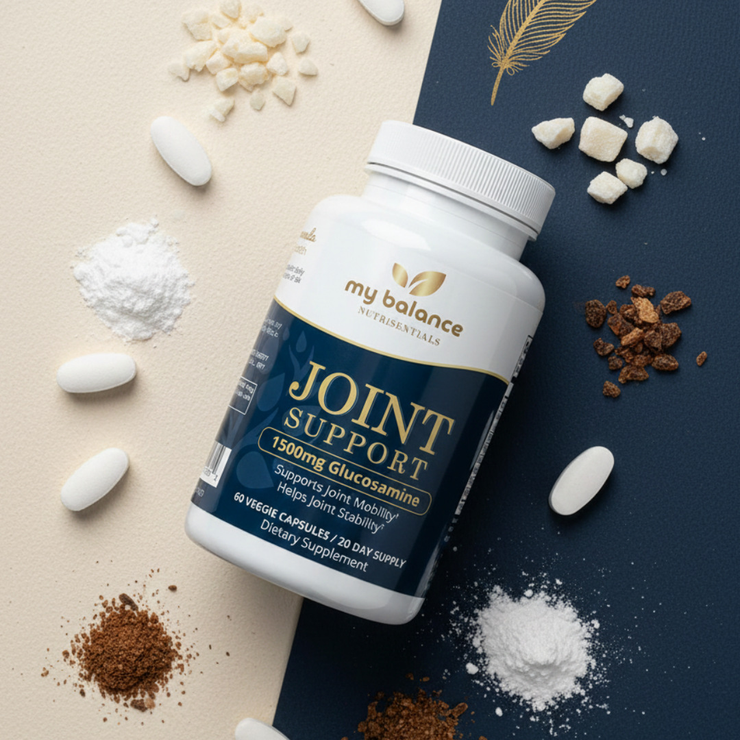 Joint Support - Glucosamine Sulfate Master Formula