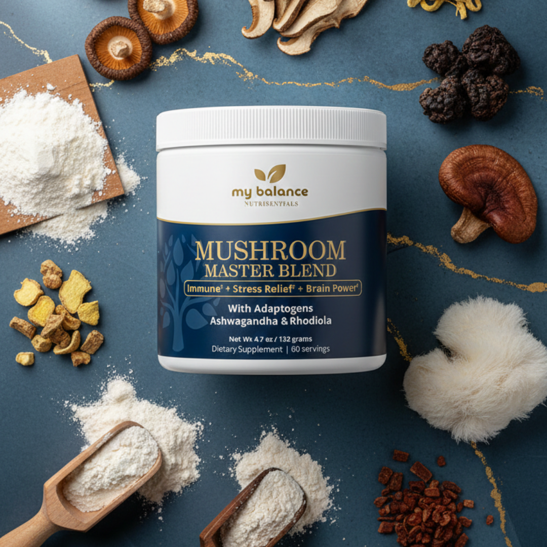 Mushroom Blend Powder